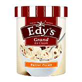 Dreyer's/Edy's Grand Ice Cream Butter Pecan Picture